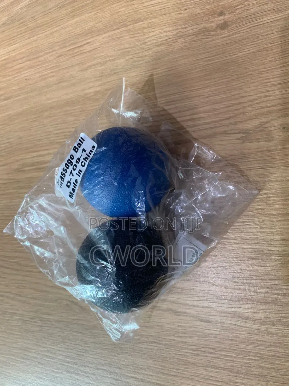 Massage Ball 2-pack Trigger Point Massage Balls