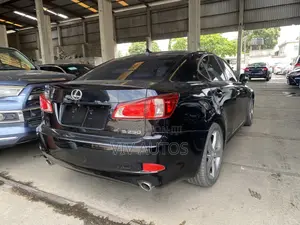 Lexus IS 250 2013 Black