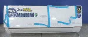 Haier Thermocool 1.5 Hp Genpal Inverter Ac