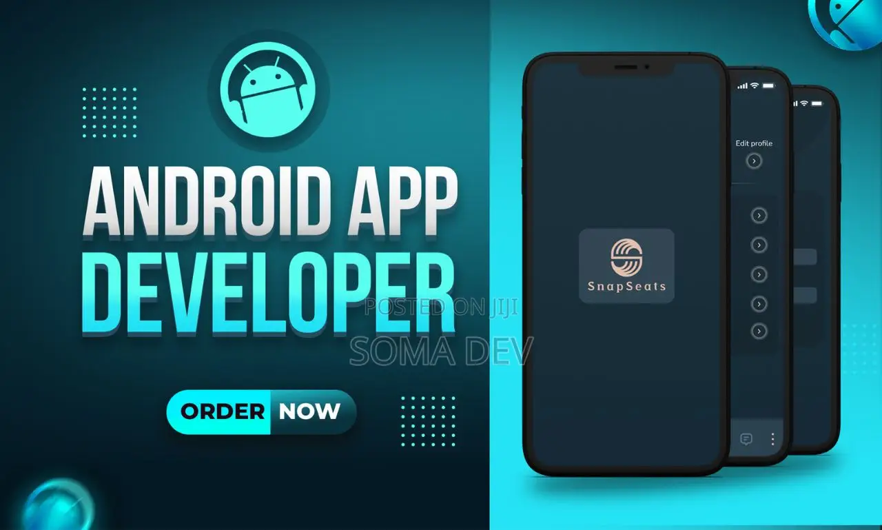 Android App Developer for Mobile App Development