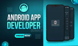 Android App Developer for Mobile App Development