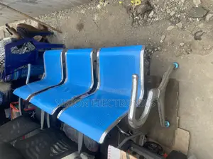 3in1 Stainless Airport Chair