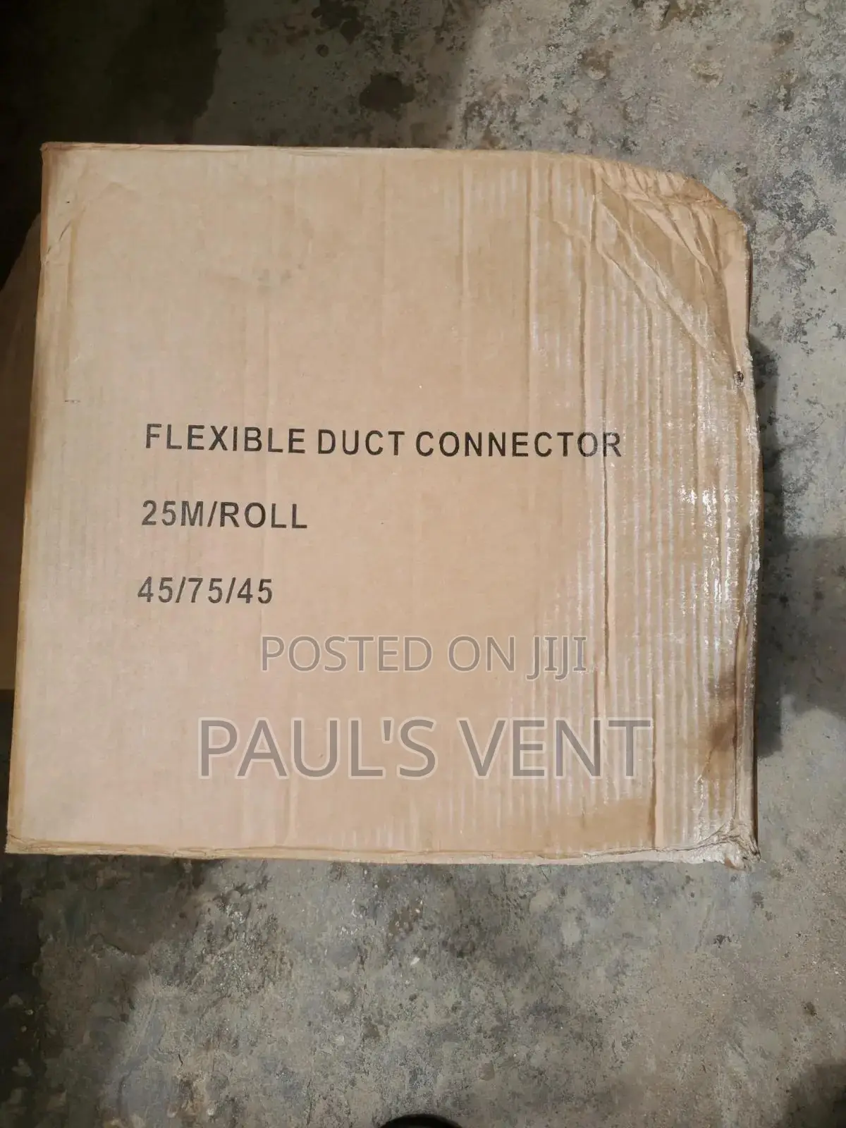 Canvas Connector