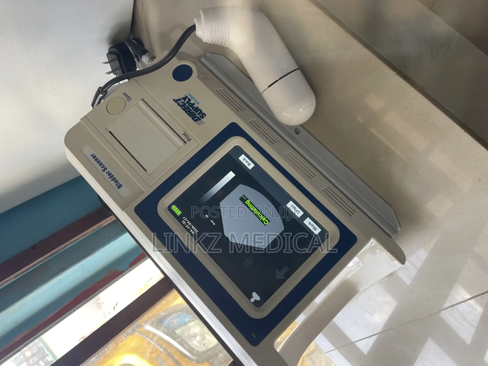 Bladder Scanner