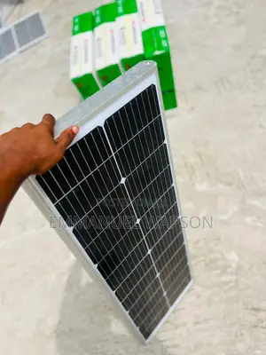 Solar Street Lights