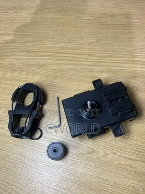 Easy One-Touch Bike Phone Mount