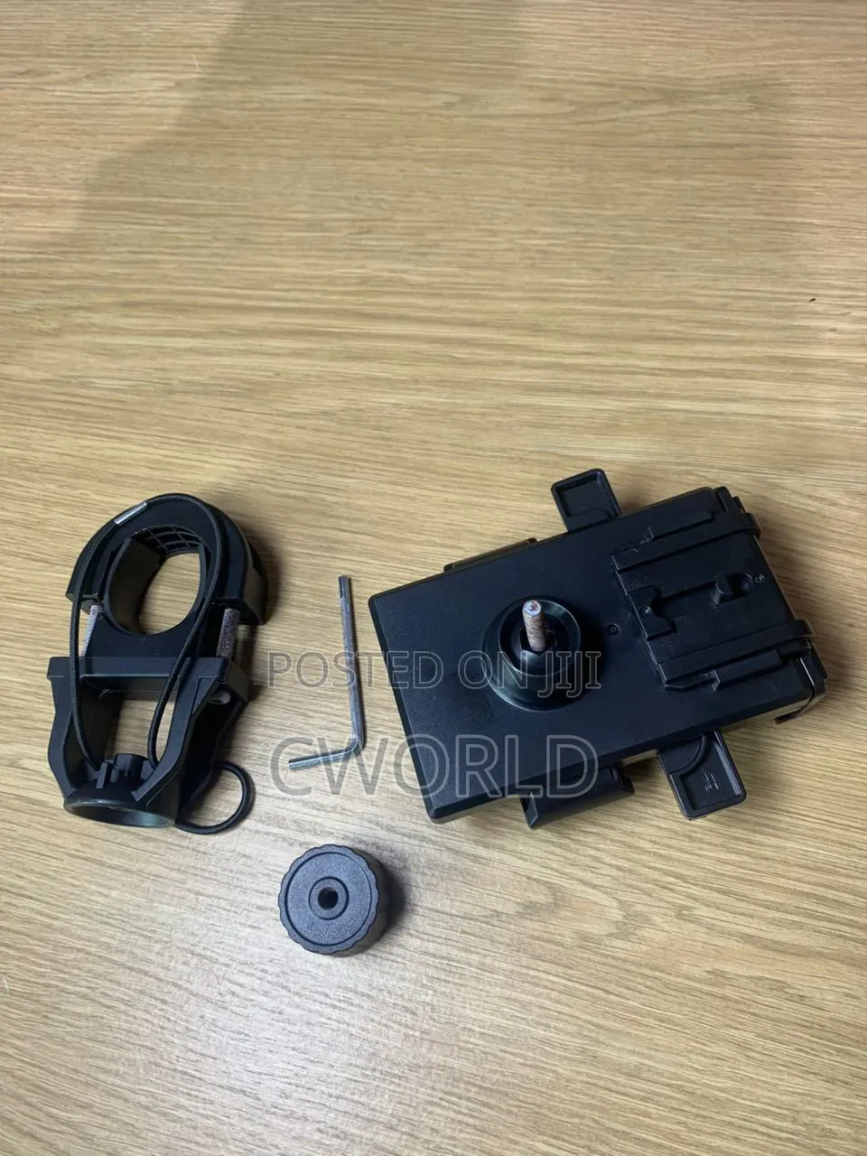 Easy One-Touch Bike Phone Mount