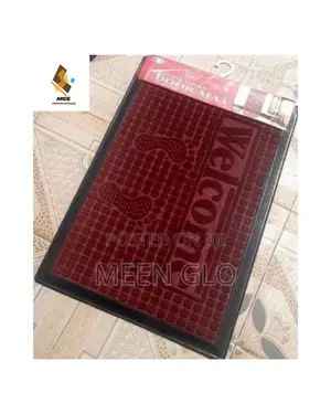 Nice Door Foot Mat