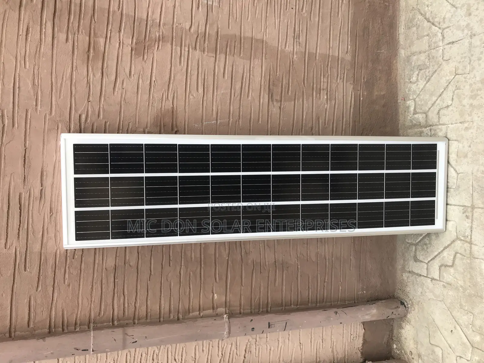 All in One Solar Light