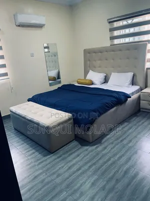 Furnished 4bdrm Apartment in Adeniyi Jones for rent