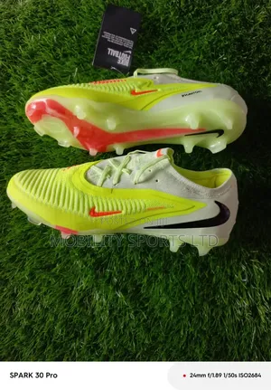 Latest Nike Boot