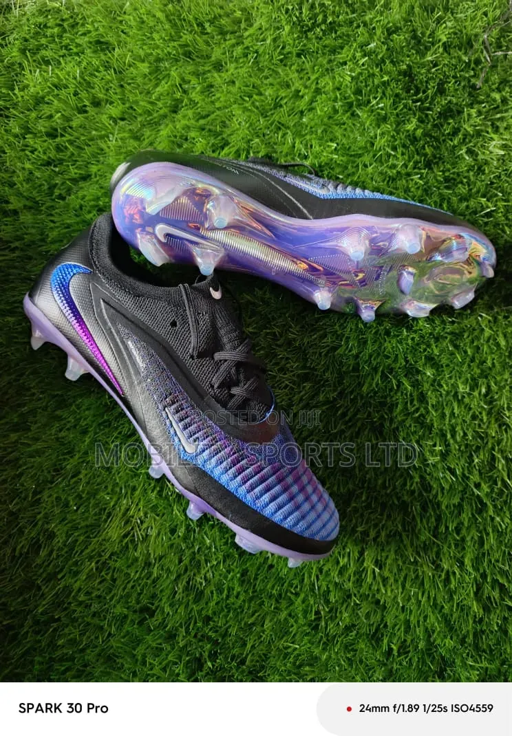 Latest Nike Boot