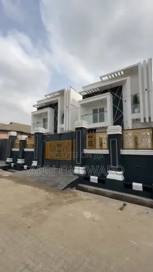 7bdrm Duplex in Amazing Grace Estate, Abule Egba for sale