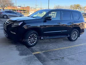 Lexus GX 460 Luxury 2019 Black