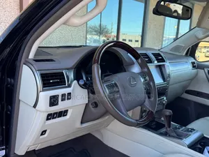 Lexus GX 460 Luxury 2019 Black