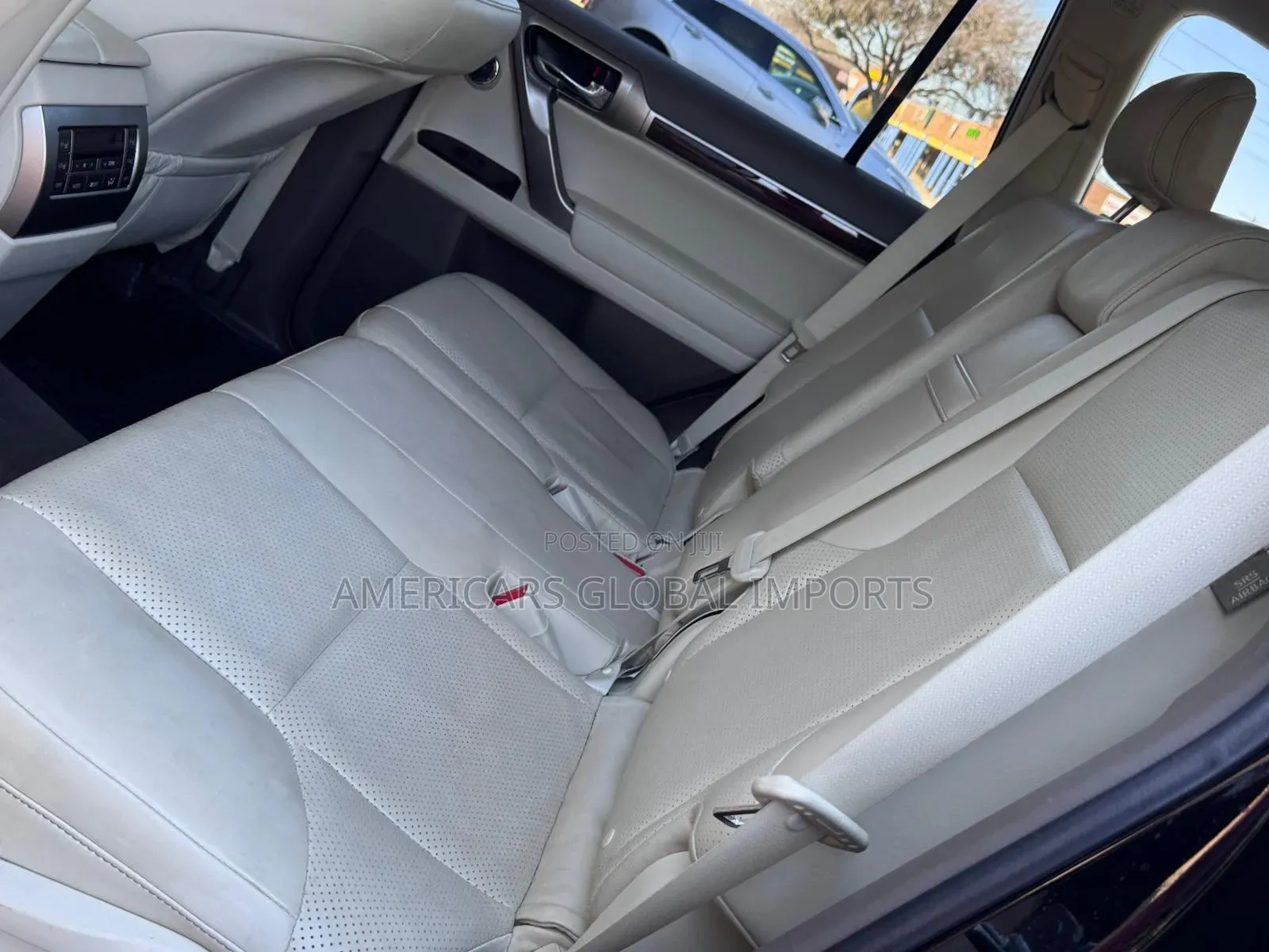 Lexus GX 460 Luxury 2019 Black