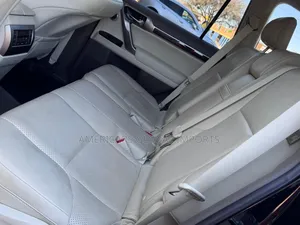 Lexus GX 460 Luxury 2019 Black
