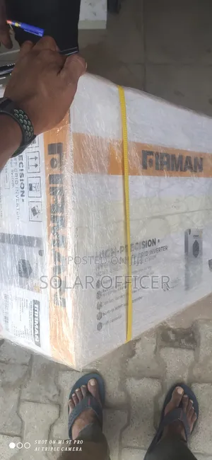Firman 3.5kva Inverter