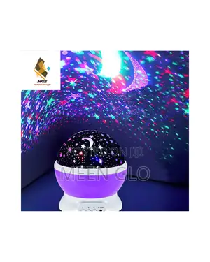 Unique Night Deco Projection Lamp