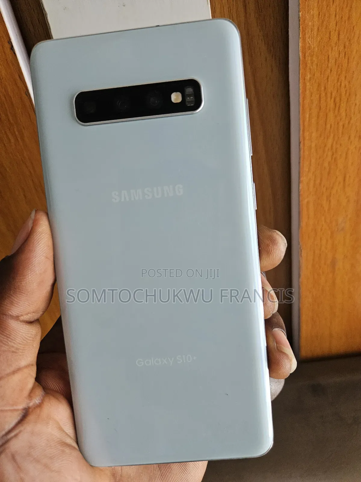 Samsung S10plus 128gb 8gb