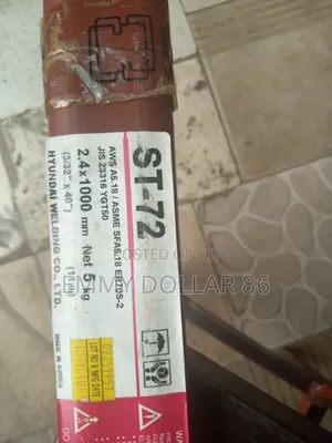 Argon Steel Welding Rod