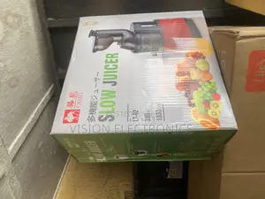 Camel Slow Juicer