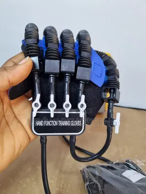 Rehabilitation Robot Gloves Promoting Blood Circulation/Hand Stiffness