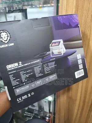 Green Lion Orion 2 Smart Projector.