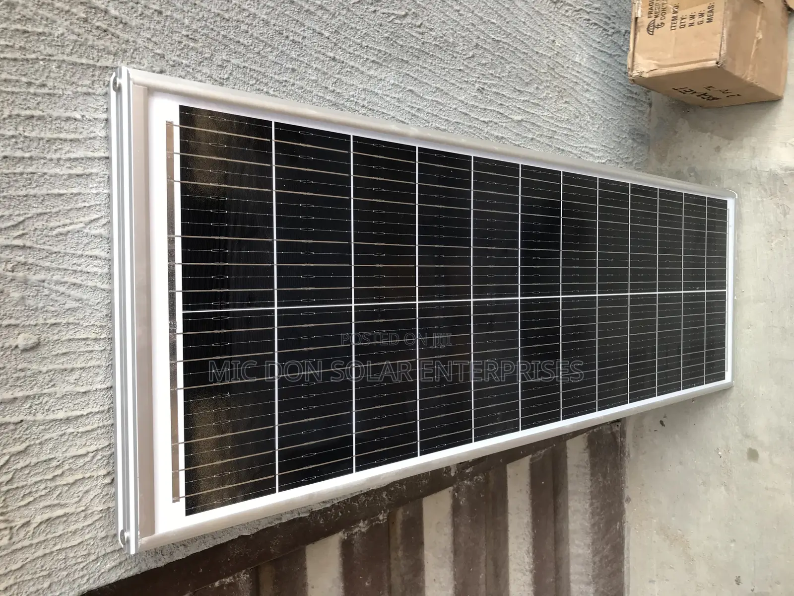 All in One Solar Light