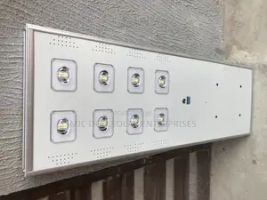 All in One Solar Light