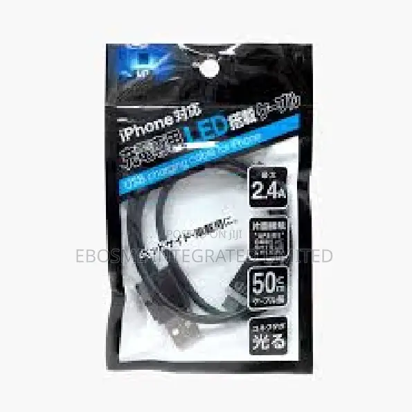 iPhone Led 2.4a