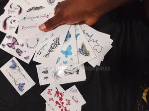 Tattoo Stickers