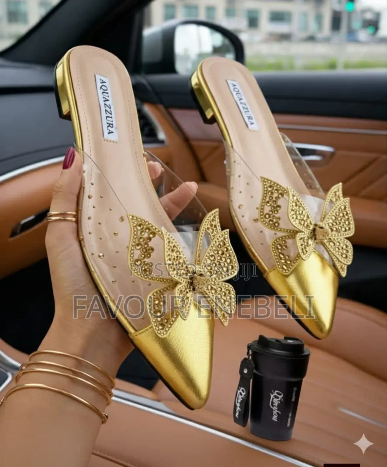 Cover Shoe