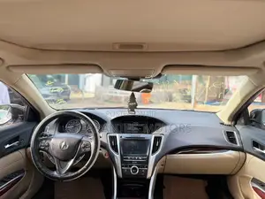 Acura TLX 2015 White