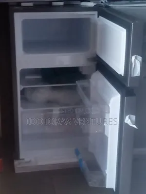 Hisense Double Door Refrigerator 91l