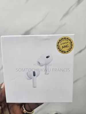 Airpods Pro 2nd Generation