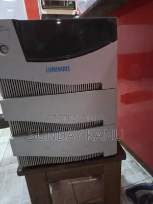 Used Luminous Inverter for Sale