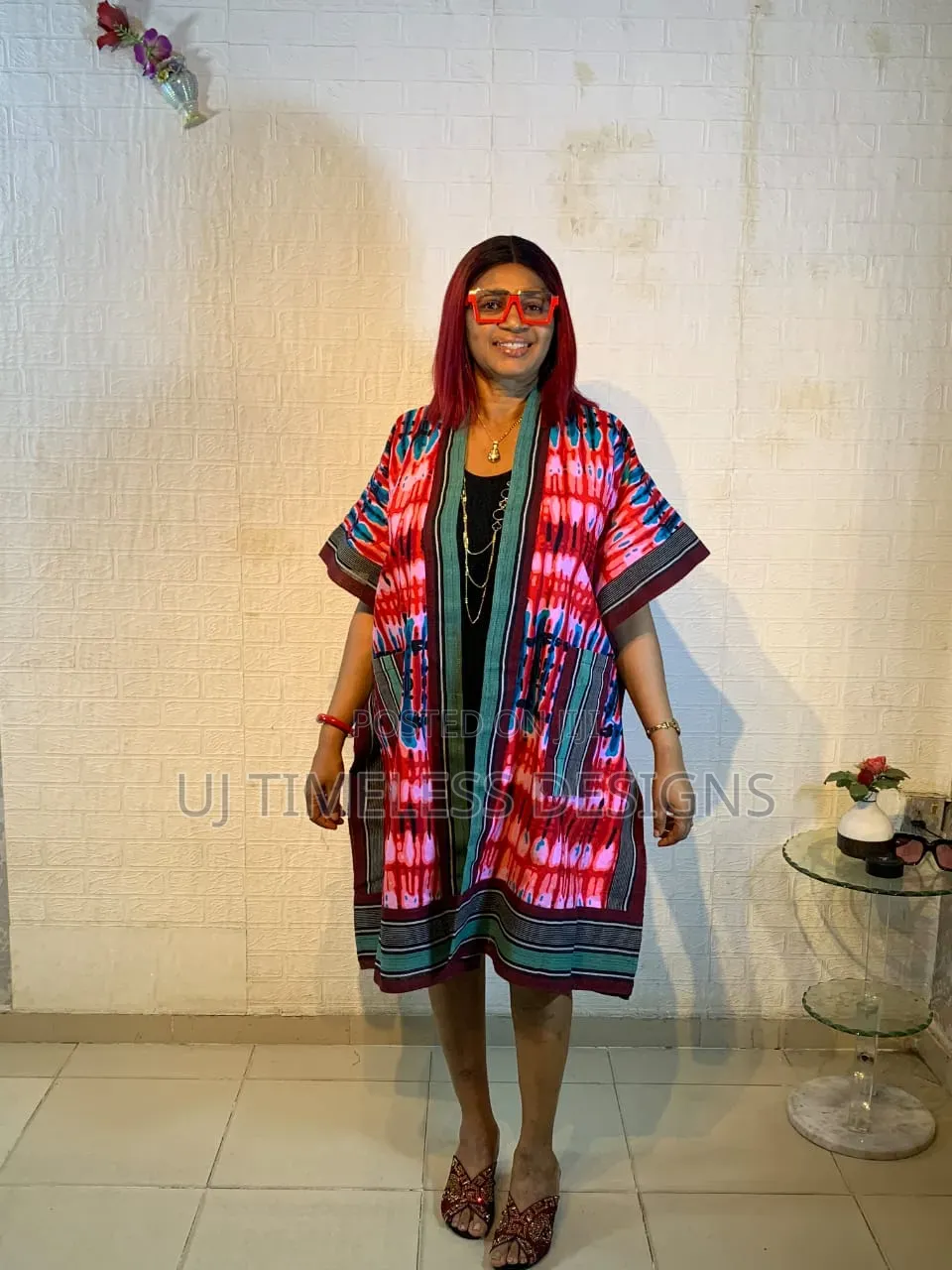 Lovely Bubus and Kimonos