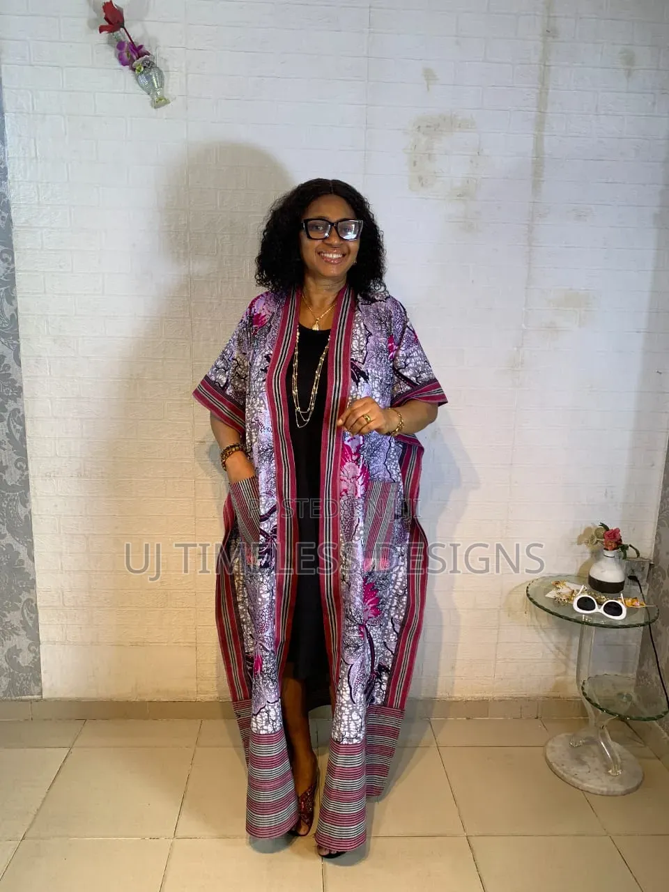 Lovely Bubus and Kimonos