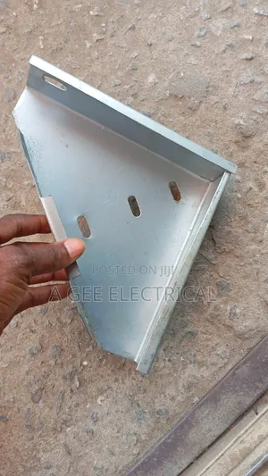 50mm X100mm Cable Tray Bend