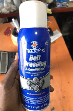 Permatex 80073 Belt Dressing