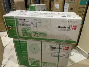 Scanfrost 1.5hp Split Ac Sfacs12ink High Efficiency Cooling