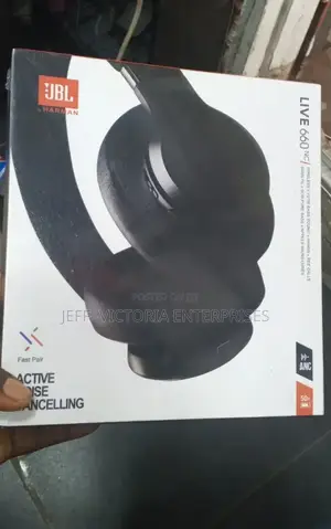JBL Live660nc Headphone