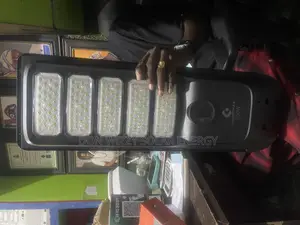 500w Solar Security Light