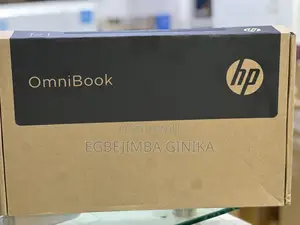 New Laptop HP OmniBook 5 Flip 16GB Intel Core i7 SSD 512GB