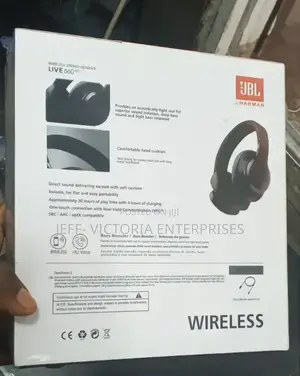 JBL Live660nc Headphone