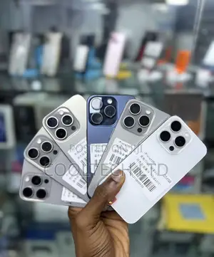 Apple iPhone 15 Pro 256 GB Silver