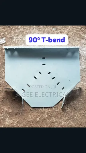 900 Cable Tray T-Bend