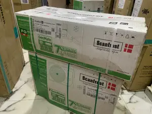 Scanfrost S12ink 1.5hp Ac Strong Cooling Power