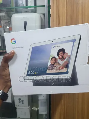 Google Nest Hub Max